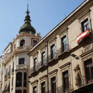 Casas con encanto y casas encantadas