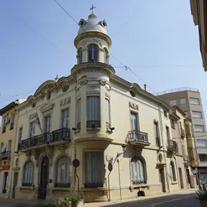 Novelda, joya del Modernismo