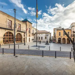 Yecla y el mágico monte Arabí